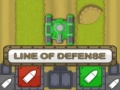 Гульня Line of Defense