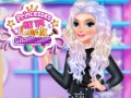Гульня Princesses Get The Look Challenge
