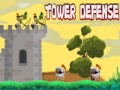 Гульня Tower Defense King