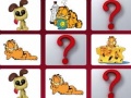 Гульня Garfield Memory Time