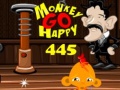 Гульня Monkey GO Happy Stage 445