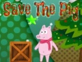Гульня Save the Pig