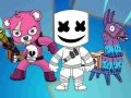 Гульня Battle Royale Coloring Book