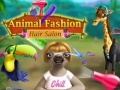 Гульня Animal Fashion Hair Salon