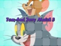 Гульня Tom And Jerry Match 3