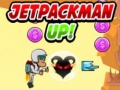 Гульня Jetpackman Up!