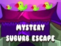 Гульня Mystery Suburb Escape