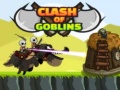 Гульня Clash Of Goblins
