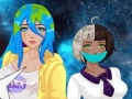 Гульня Princess Earth-Chan