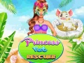 Гульня Princess Pet Rescuer
