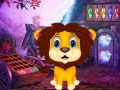 Гульня Bonny Baby Lion Escape