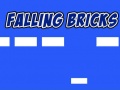 Гульня Falling Bricks