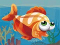 Гульня Fish World Puzzle