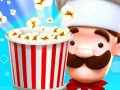 Гульня Popcorn Show