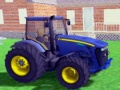 Гульня Village Farming Tractor