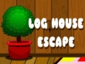 Гульня Log House Escape