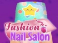 Гульня Fashion Nail Salon