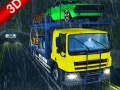 Гульня Car Transporter Truck Simulator