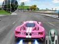 Гульня Traffic Zone Car Racer