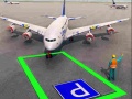 Гульня Air Plane Parking 3d