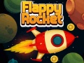 Гульня Flappy Rocket