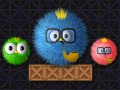 Гульня Where Is My Ruffled Bird