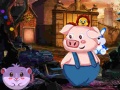 Гульня Farmer Pig Escape