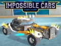 Гульня Impossible Cars Punk Stunt