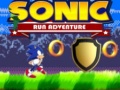 Гульня Sonic Run Adventure