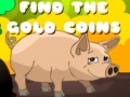Гульня Find The Gold Coins