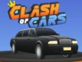 Гульня Clash Of Cars