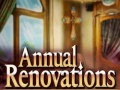 Гульня Annual Renovations