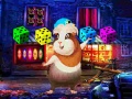 Гульня Gleeful Guinea Pig Escape