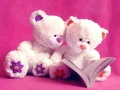 Гульня Cute Teddy Bears Slide
