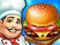 Гульня Cooking Fever