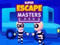 Гульня Super Escape Masters