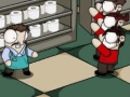 Гульня Toilet Paper Rush