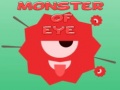 Гульня Monster of Eye
