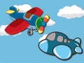 Гульня Airplanes Coloring Pages