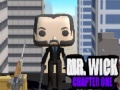 Гульня Mr.Wick Chapter One
