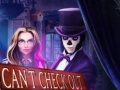 Гульня Cant Check Out