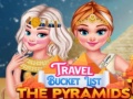 Гульня Travel Bucket List The Pyramids