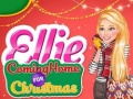 Гульня Ellie Coming Home For Christmas