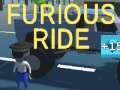 Гульня Furious Ride