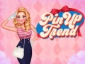 Гульня Pin Up Trend