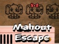 Гульня Mahout Escape