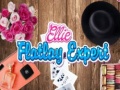 Гульня Ellie Flatlay Expert