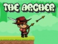 Гульня The Archer