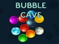 Гульня Bubble Cave
