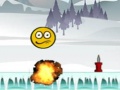 Гульня Bomber Ball